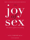 The Joy of Sex (eBook): The Timeless Guide to Lovemaking